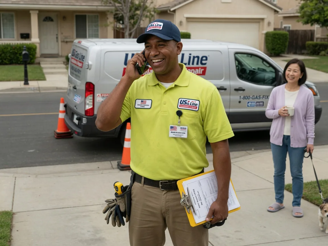 Gas Line Installation Gaffney, SC FAQs