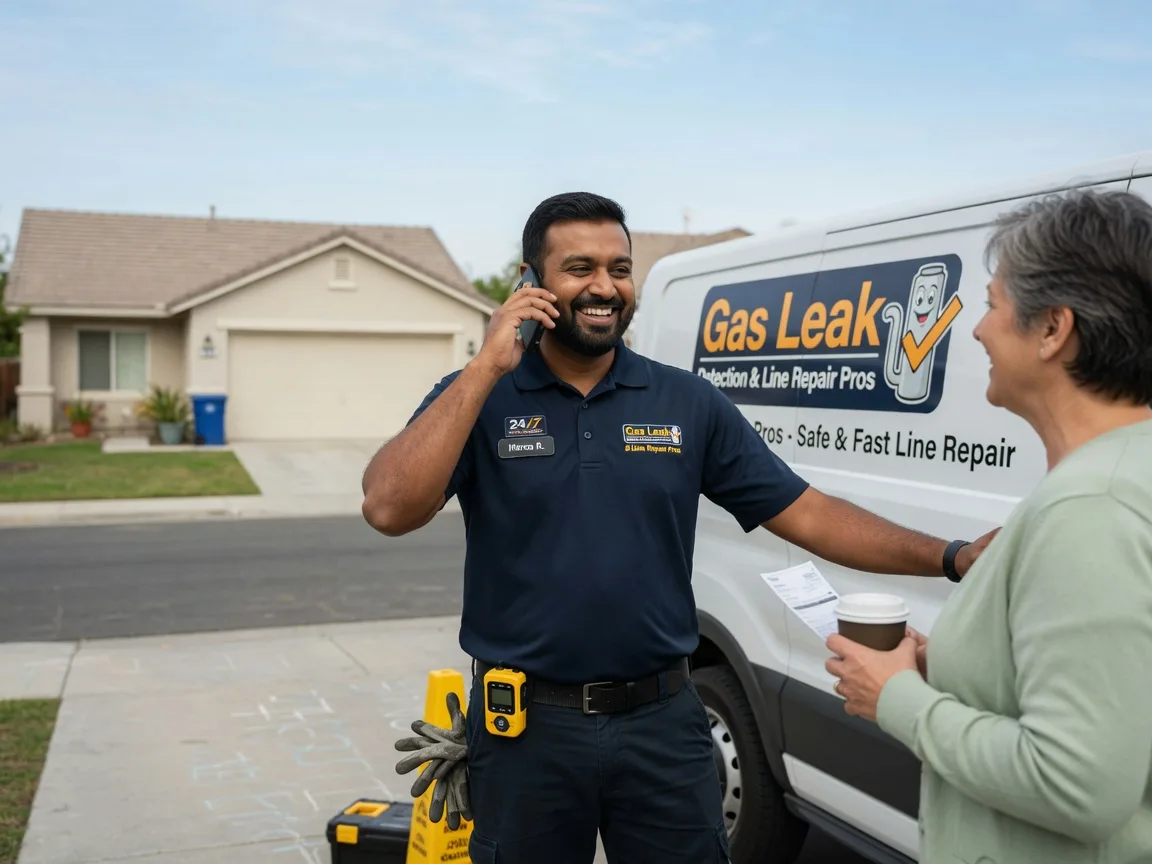 Gas Line Repair Gaffney, SC FAQs